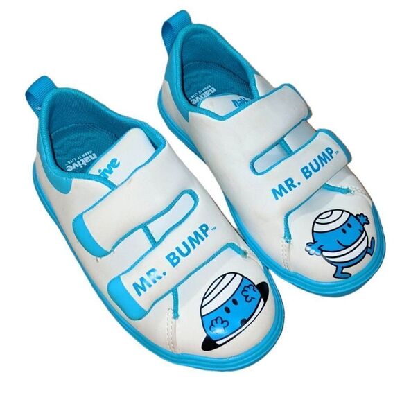 Native Shoes Mr. Bump Kids Shoes US size C11 - Picture 1 of 12